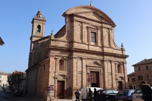 Chiesa (Collegiata) di Santa Maria Assunta