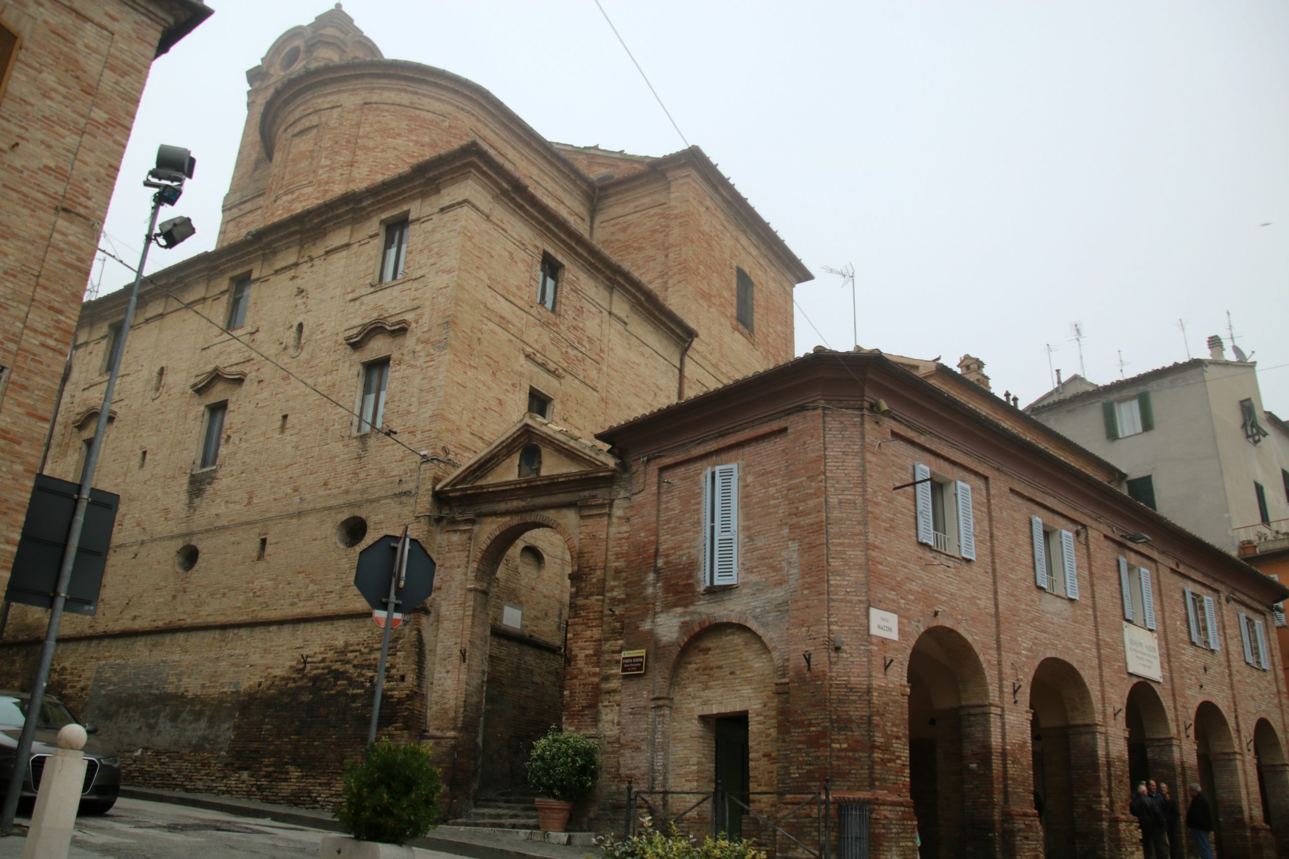 Piazza Mazzini (Filottrano)