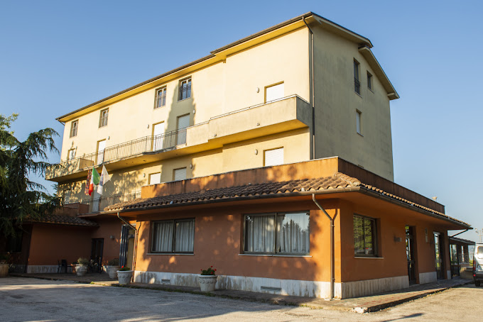 Ostello Settecolli sport (en)