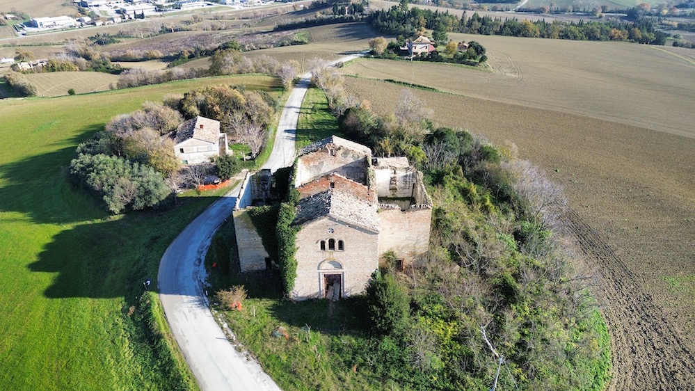 Abbey of Santa Maria di Storaco