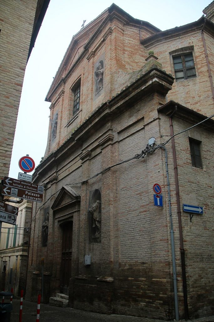 Chiesa di San Michele Arcangelo