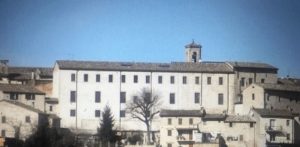 Monastero delle Clarisse a Santa Chiara