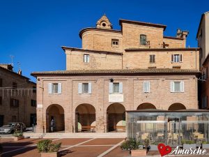 Immagine associata all'itinerario: Filottrano Storica – Passeggiata tra mura, fede e memoria