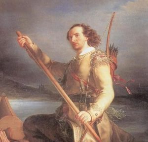 Giacomo Costantino Beltrami