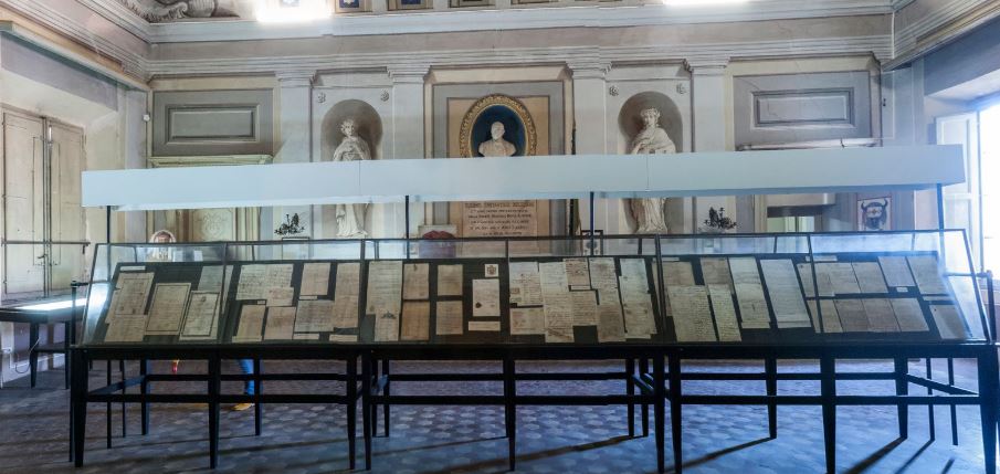 Un progetto per il Museo dell’esploratore del Mississipi