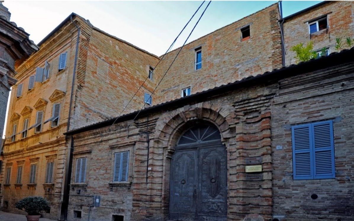 Palazzo Accoretti Balbi