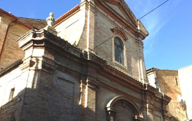 Church of Santa Maria degli Angeli