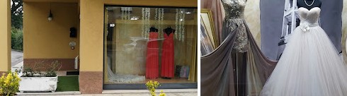 sartoria sogno di sposa 