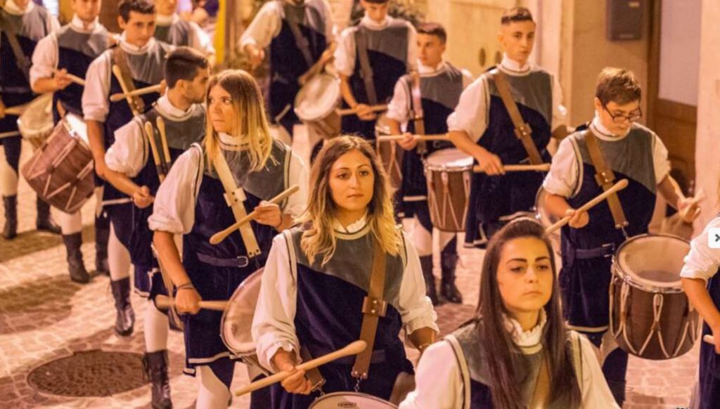 Contesa dello Stivale