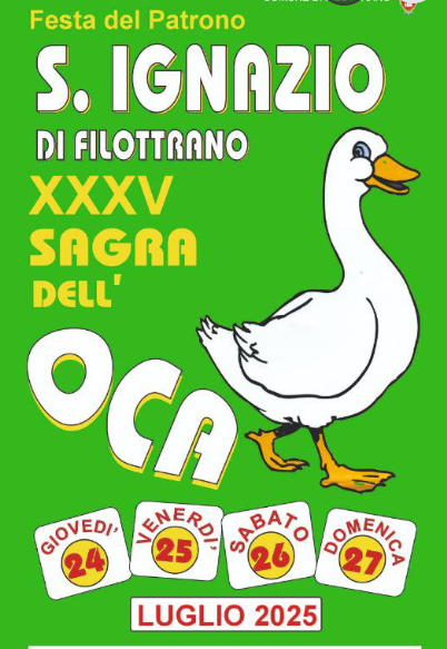 Sagra dell’Oca