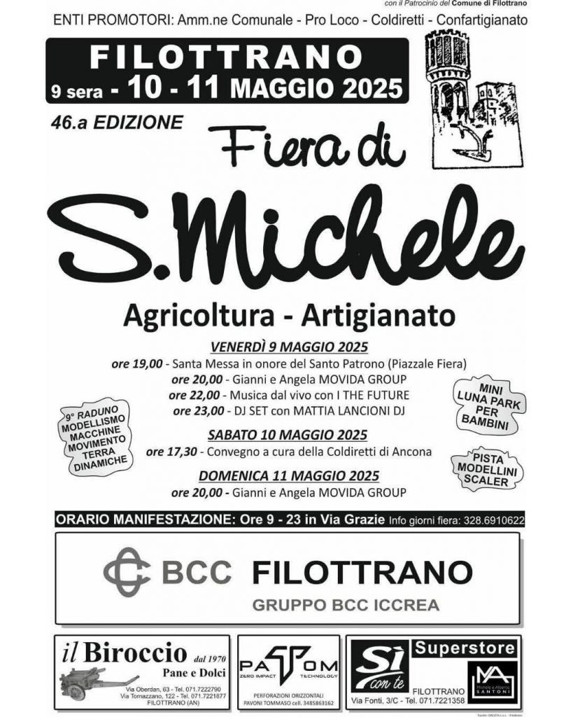 St. Michael’s Fair