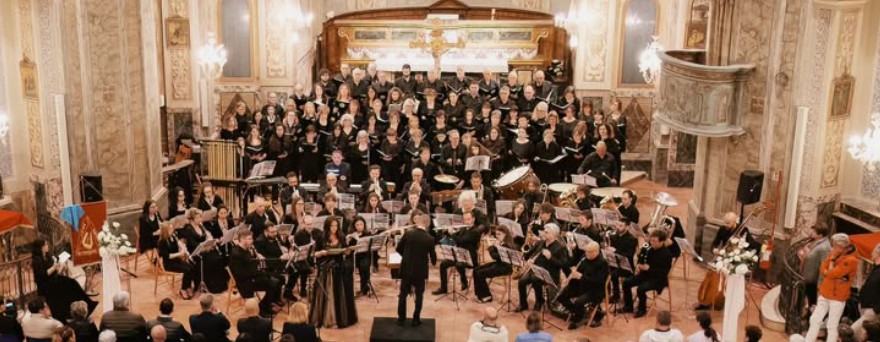 Filottrano Town Band Open Day