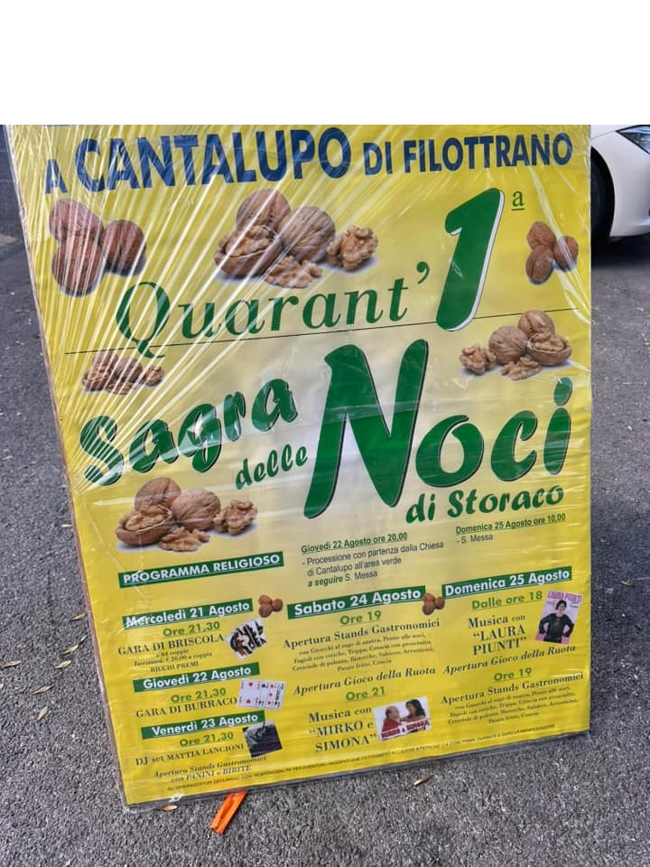 Walnut Festival
