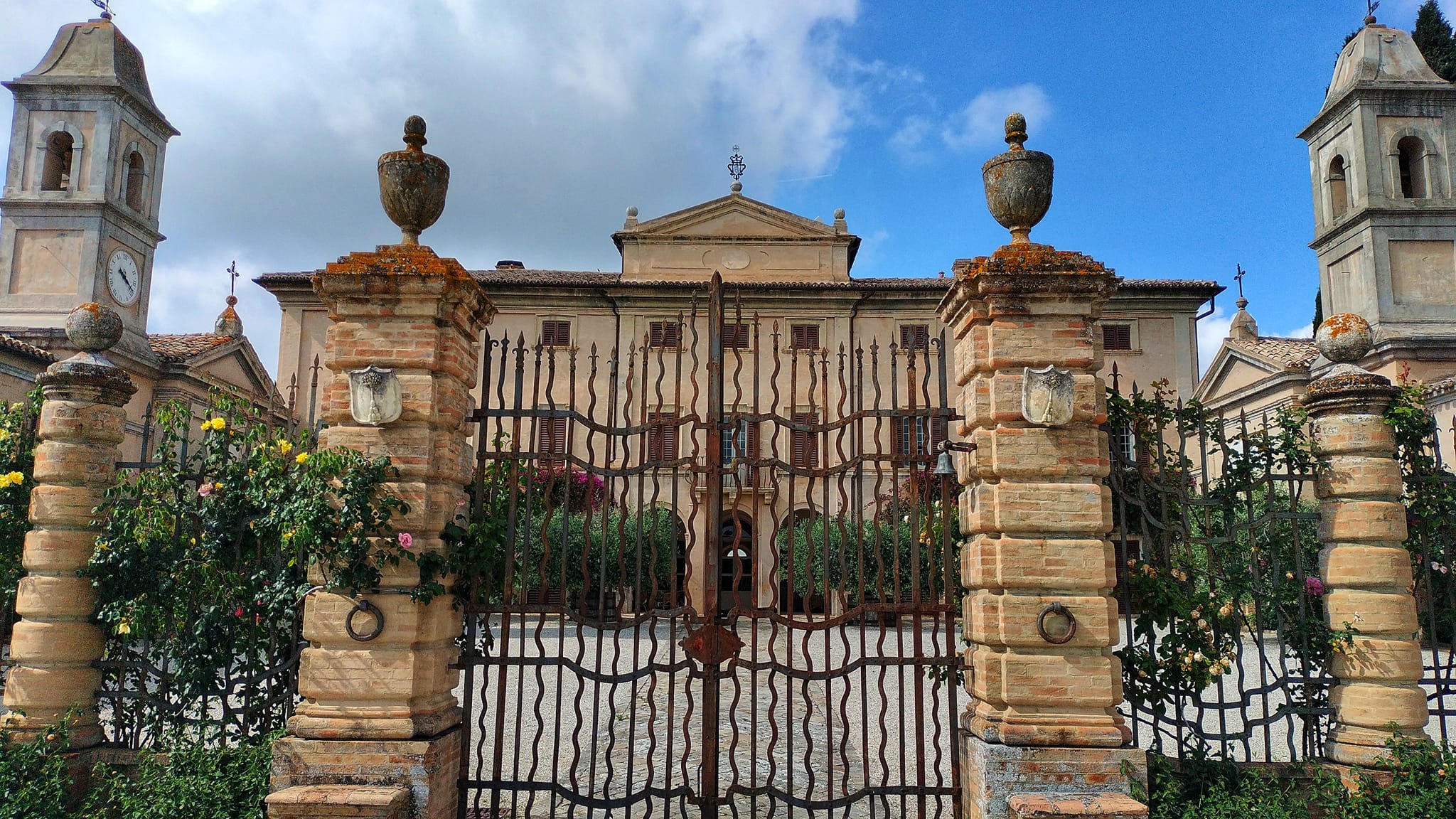 Villa Montepolesco (Spada)