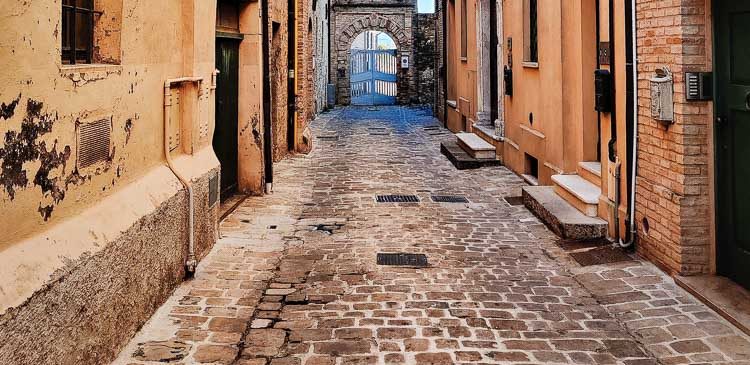 Corso del Popolo – Largo Matteotti